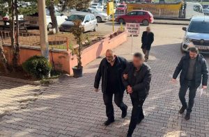 Kızının Erkek Arkadaşını Tüfle Yaralayan Baba Adliyeye Sevk Edildi