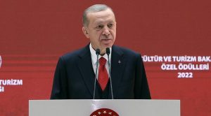 Kültür ve Sanat Ödülleriyle Devlet, Sandıklarıyla Toplumu Onurlandırdı