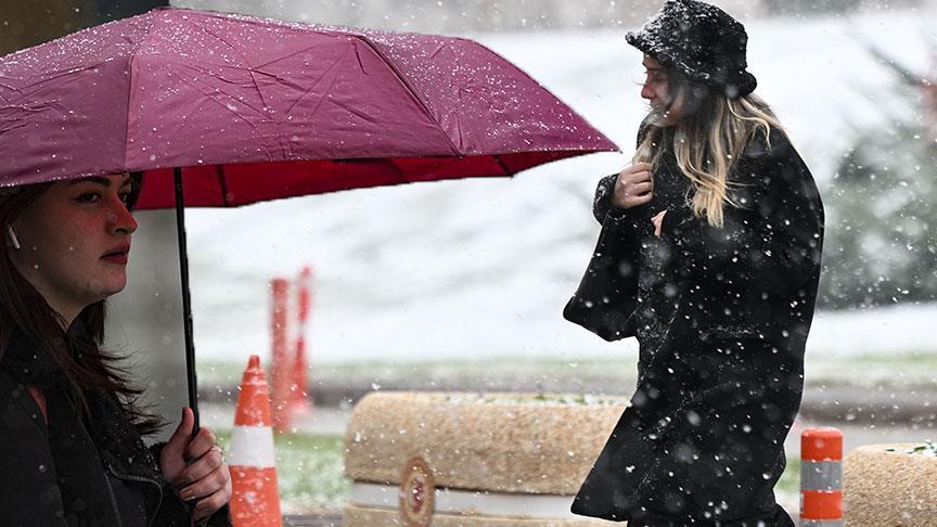 Kuvvetli Kar Yağışı Uyarısı ve Zorlu Hava Koşulları: İl ve Bölgelere Göre Detaylar