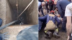 Kuyu İçindeki Metan Faciası: Baba ve Oğulun Tahliye Çabası Sonuç Alamadı