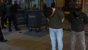 Kuyulubağ Sokak’ta Şüpheli Ceset Olayı: Polis ve Cinayet Büro’sunun Detaylı İncelemesi