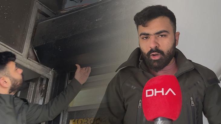 Kuyumcudan 40 Saniyede Soğuk Tarkınlıkla Hırsızlık: Güvenlik Kamerasında Anlar