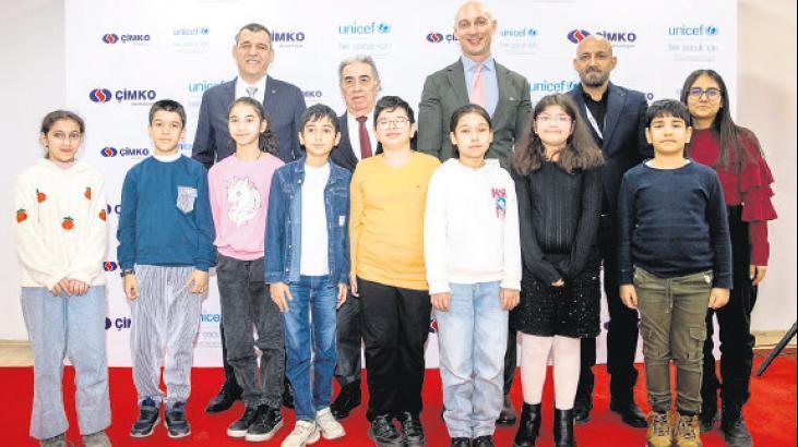 MakerUp: Güneydoğu Anadolu’da Çocukların Dijital Yeterliklerini Güçlendiren Mobil Maker Sınıfları