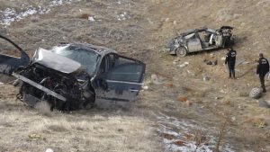 Malatya Yolu Kaza Raporu: Sürücü Hayatını Kaybetti, Yaralılar Var