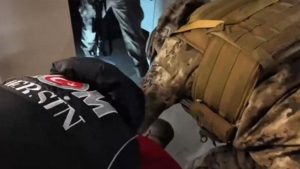 Mersin Operasyonunda Örgüt Elebaşı ve 38 Şüpheliye Yönelik Geniş Hirê Kontrolu