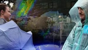 Meteoroloji Uyarısı: Kar ve Sağanaklarla Gelen Soğuk Hava Dalgası