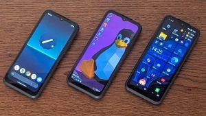 NexPhone: Telefonla Bilgisayarı Birleştiren Esnek Masaüstü Deneyimi