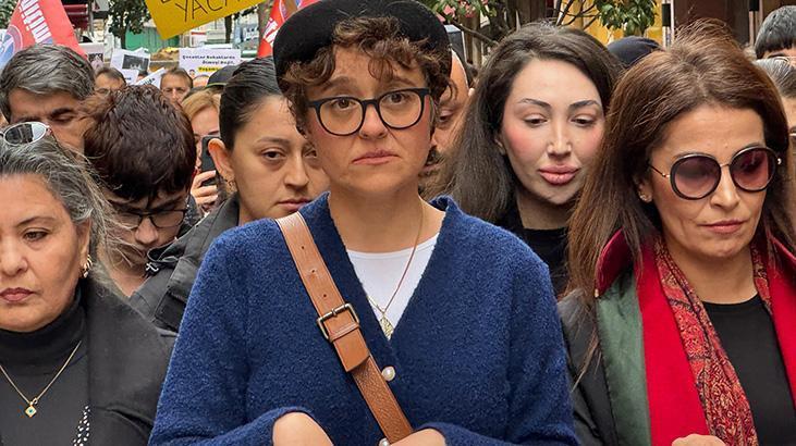 Ordu’da Dayanışma Yürüyüşü ve Anma Etkinliği: Ceren Özdemir Hatırasına