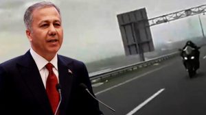 Otoyolda Aşırı Hız ve Tehlikeli Manevra: Yetkili Açıkladı ve Alınan Önlemler