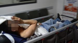 Pınar Mahallesi’nde Motosikletli Saldırı: İki Çocuk Pompalı Tüfekle Ateş Etti