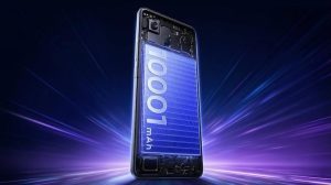 Realme P4 Power: 10.001 mAh kapasiteyi aşan batarya ile uzun ömürlü akıllı telefon