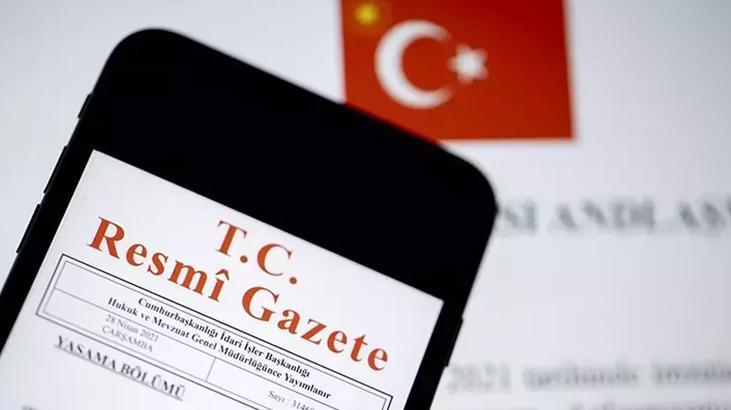 Resmi Atama Kararları: Bakanlıklar ve Diyanet’te Değişiklikler