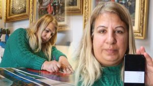 Rölyef Sanatını Yaşatan Nadya Zateri: Hatay’dan Trablus’a Uzanan İsim Hikayesi