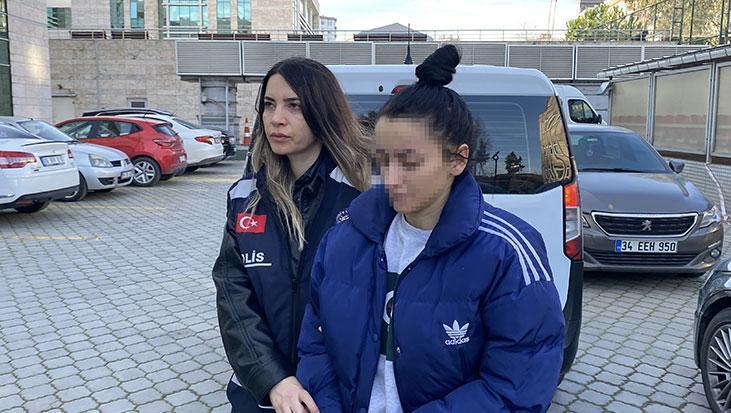 Samsun Atakum’da Evde Şiddet ve Gasp Olayında Şüpheliler Gözaltında