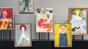 Semiha Berksoy’un Tüm Renkleri: İstanbul Modern’de Bir Yolculuk Serisi