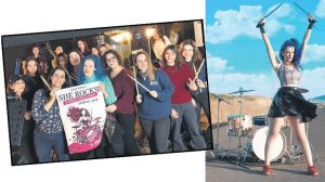 She Rocks! Türkiye’de Kadın Bateristlerin Dayanışma Sahnesi: Leyan Senay’ın Öncülüğünde Yeni Bir Evrim