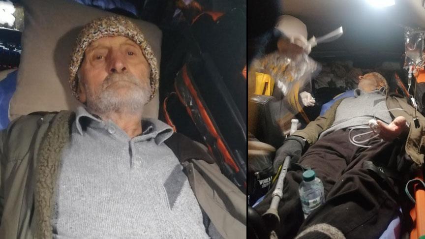 Sınır Ötesi Yardım Yolculuğu: Şaban Öztürk’ün Zorlu Taşti