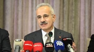 Sivil Toplum ve İş Dünyasıyla Buluşmada Ulaştırma Vizyonu ve Aksaray İcraatı