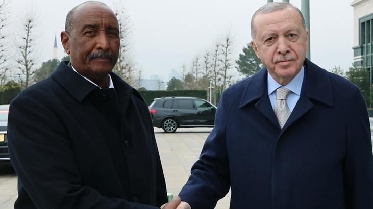 Sudan Liderinin Sözleri: Barışın Ayağı Harekete Geçirici Şartlar ve Bölgesel Destekler