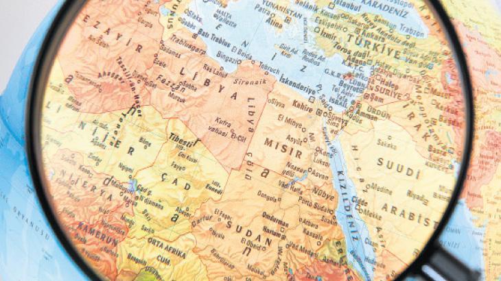 Suriye’de Yeni Dengeler ve Bölgesel Stratejiler: SDG/YPG ile İlişkilerin Yeniden Şekillendiği Anlar