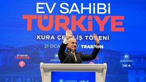 Trabzon’da 500 Bin Sosyal Konut Projesi: Hak Sahipleri ve Ulaşım Yatırımlarıyla Yeni Bir Şehir Vizyonu