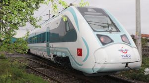 TÜRASAŞ 2025 Başarısını Rekorla Taçlandırdı: 801 Vagon ve Milli Demiryolu Hareketliliği