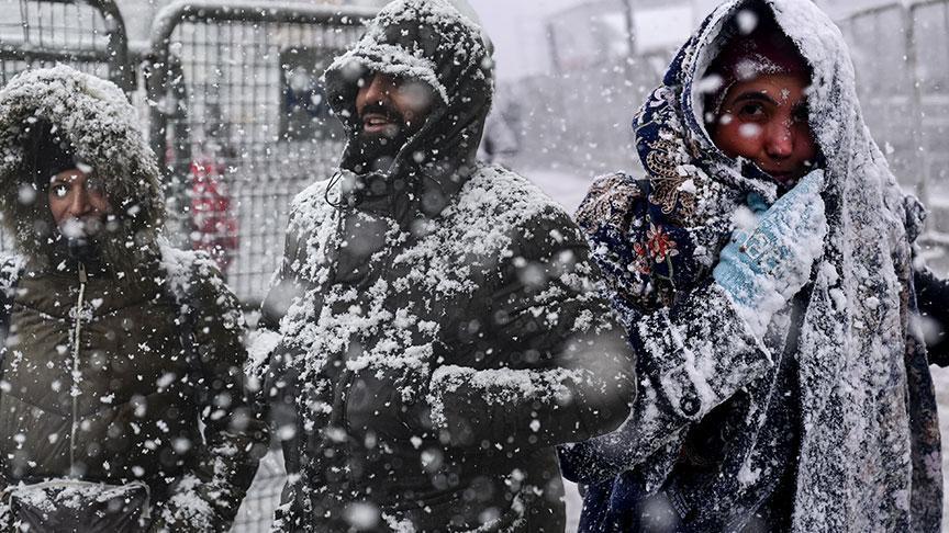 Türkiye Genelinde Kuvvetli Yağış ve Çığ Uyarısı İçeren Hava Durumu Özeti