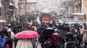 Türkiye genelinde soğuk hava dalgası ve yoğun kar uyarısı: 13 ilin sarı kodlu farkındalığı