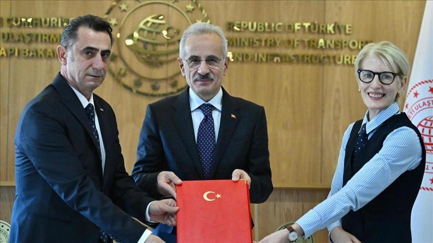 Türkiye-İngiltere İşbirliğiyle H2 Yakıtlı Demir Yolu Teknolojisinde Yeni Bir Dönem