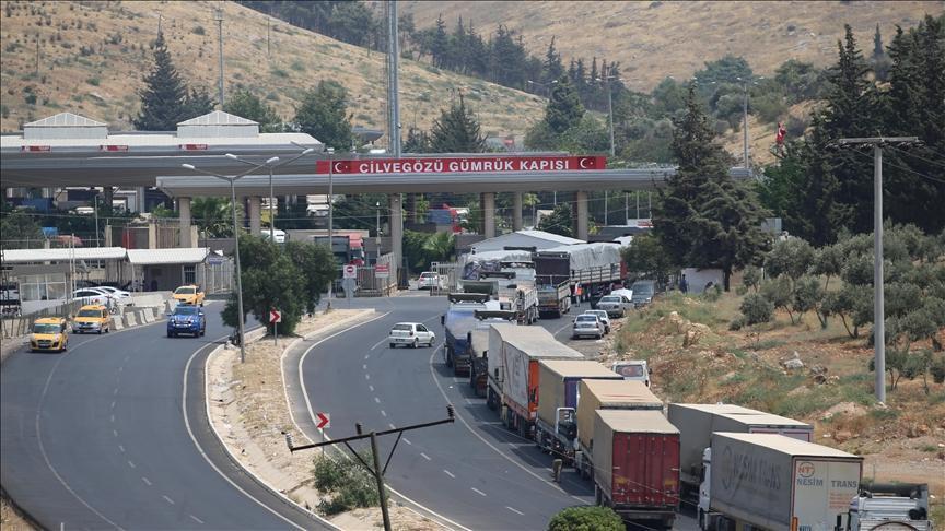 Türkiye-Suriye Ticareti: Gümrük Kapılarında Hızlanan Yolculuk ve Yeni İşbirliği Vizyonu