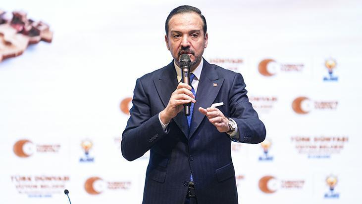 Türkiye Yüzyılı Vizyon Belgesi Üzerine Zorlu’nun Konuşmasında Öne Çıkanlar