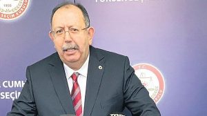 YSK’da Yeni Üye Seçimi ve Başkanlık İçin Gelişmeler: Yargıtay ve Danıştay Kökenli İsimler Öne Çıkıyor
