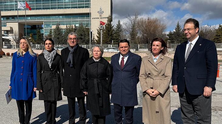 11’inci Yargı Paketi İçin Duruşturma ve İptal Talebi: Günaydın ve Milletvekillerinin AYM Başvurusu
