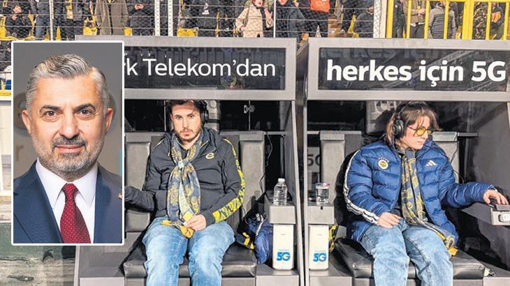 5G Engelsiz Tribün: Türk Telekom ve Sensemotion ile Engelleri Aşan Deneyim