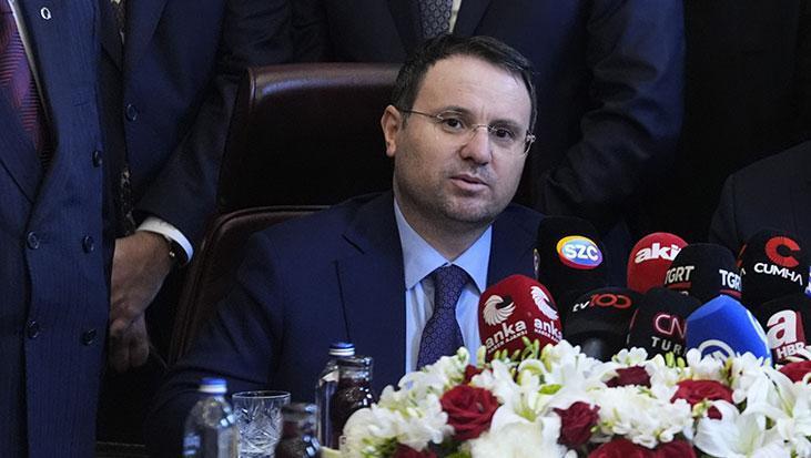 Adalet Bakanı Gürlek: Mevzuatta Hızlı İcraat İçin Yeni Yol Haritası ve Terörsüz Türkiye Vizyonu