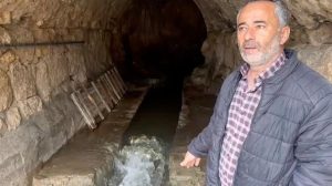 Adıyaman’daki Zey Köy Cami ve Su Yeniden Akmaya Başladı: Bereketin Haberi