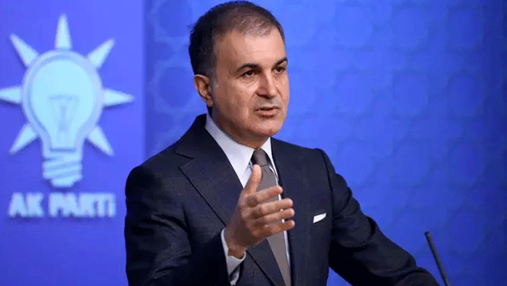 AK Parti Sözcüsü Ömer Çelik: Özel’in Siyasi Navigasyonu ve Milletin Sesi
