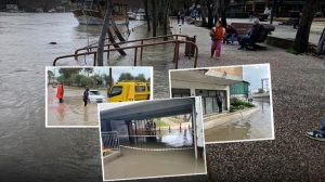 Alanya’da Sağanak ve Sel Uyarısı: Dim ve Oba Çayları Çevresinde Yağışlar Şiddetlendi