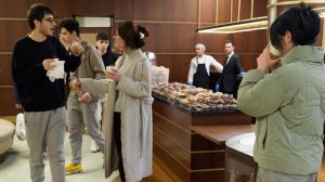 Ankara Millet Kütüphanesi: Ramazan Boyunca Gece Dersleri ve Ücretsiz İkramlar