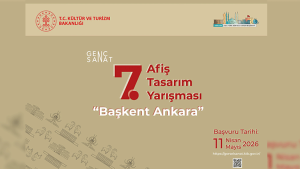 Ankara’yı Anımsatan Genç Tasarım Yarışması: Başkent Ankara Temalı Afiş Tasarımında Yeni Ufuklar
