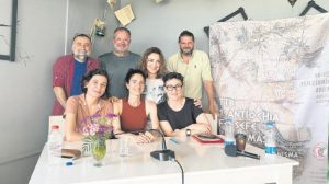 Antakya’nın İmeceyle Dirilişi: Kültür-Sanatın Yeniden Doğuşu