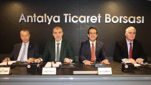 Antalya İli Tarımsal Üretimde Yaşanan Zorluklar ve Afetlere Karşı Dayanıklılık İçin Planlanan Destekler
