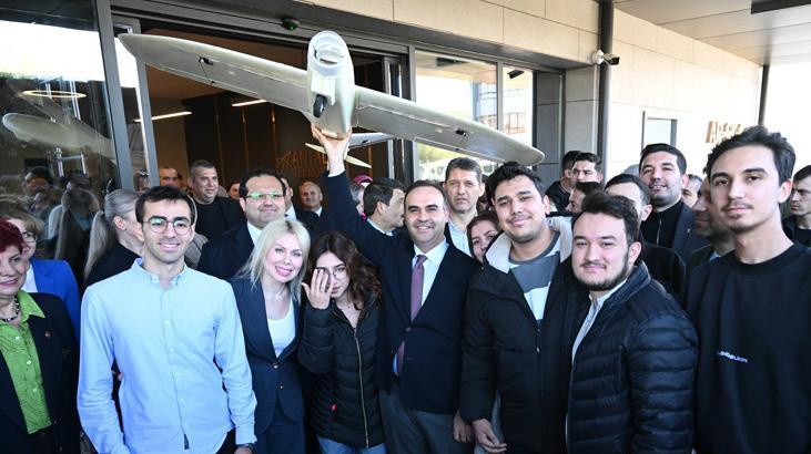 Antalya Teknokent ve Go Girişim Ofisi Açılışıyla Türkiye’nin Teknoloji Yolculuğu Yeni Bir Döneme Giriyor