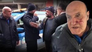 Avcılar’da Kaldırıma Park Edilen Araçla Yaşanan Gerginlik: Zabıta Memuru Yaralandı ve 3 Şüpheli Gözaltında