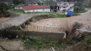 Aydın İncirliova’da Dere Taşması Sonrası Tahliye ve Güvenlik Önlemleri