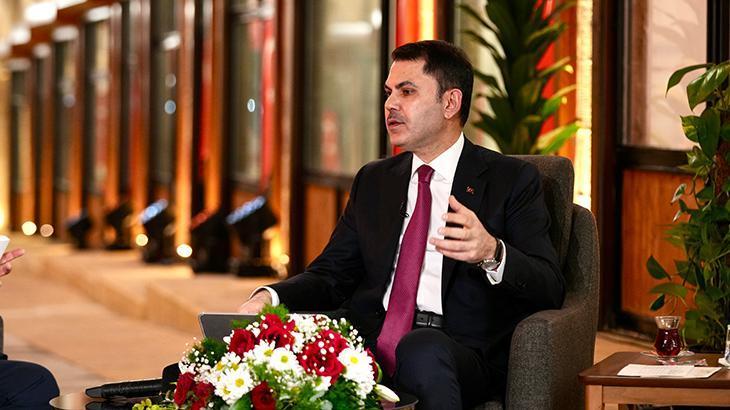 Bakan Kurum: Afet Konutlarında Ödeme Şartları Faizsiz ve İndirimli Olacak