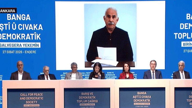 Barış için Yeni Dönem: Demokratik Entegrasyon ve Siyasi Stratejiler