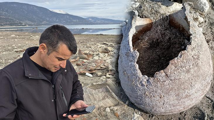 Beydere Sahilinde Küp Mezarlara Dair İnceleme Çağrısı ve Olayın Arkeolojik Önemi