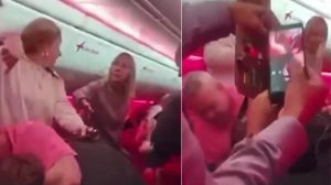 Brüksel’e Acil Inişle Sonuçlanan Antalya-Manchester Uçuşunda Gergin Anlar