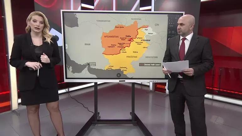 CNN Türk’te Yapay Zeka Destekli Akıllı Ekranla Haber Sunumunda Yeni Dönem